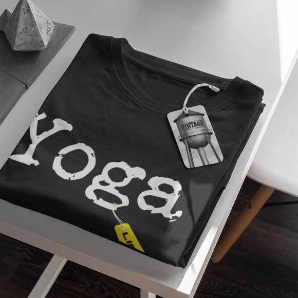 YOGA    T-SHIRT - Picture 4 of 5